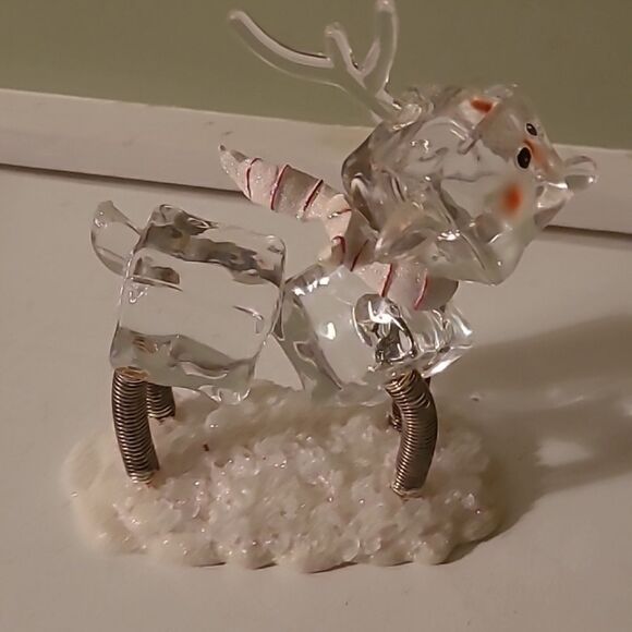 Dept.56 Reindeer - Picture 4 of 7